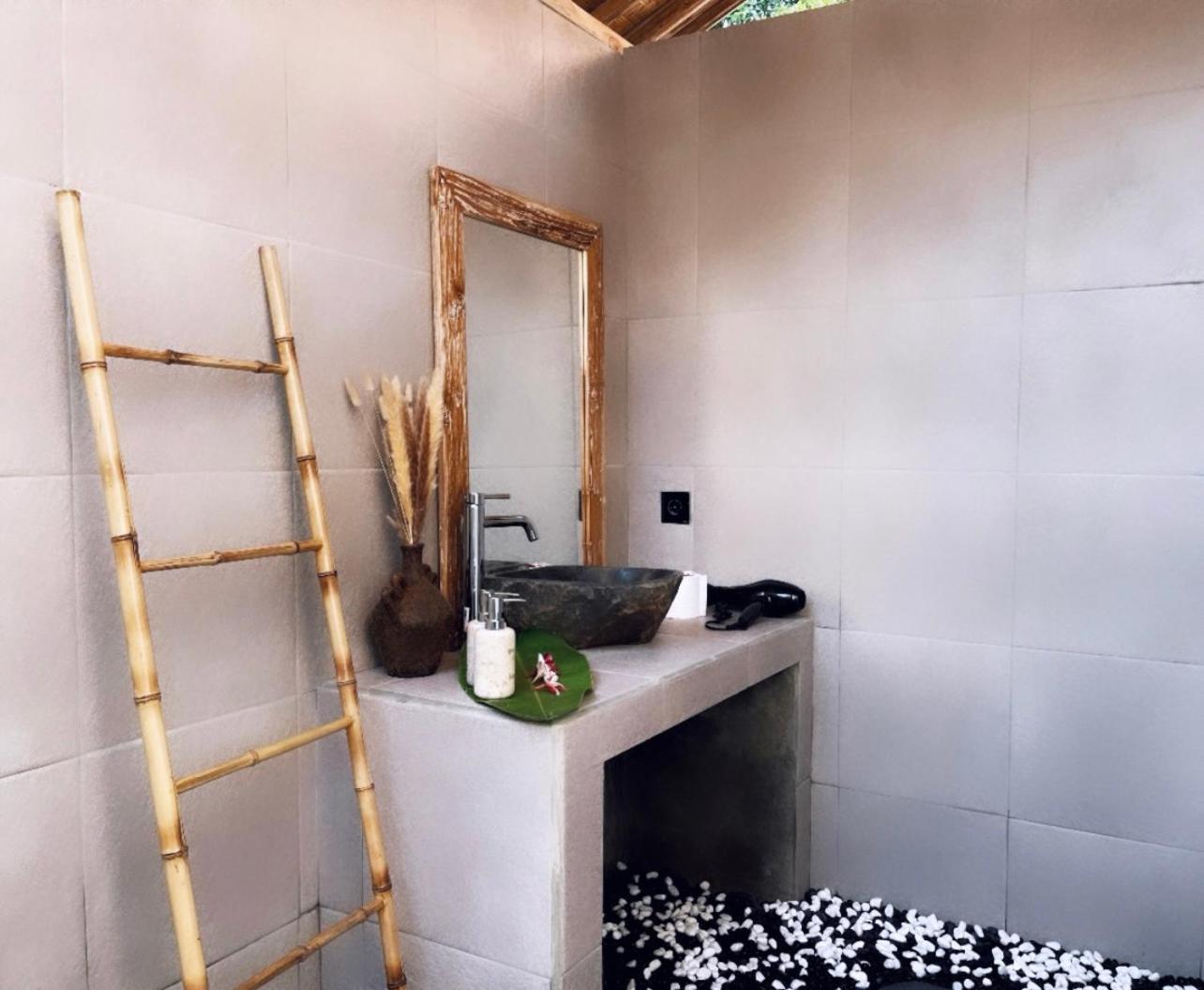 Penida Green Palm Cottage By Bali Cabin Toyapakeh 外观 照片